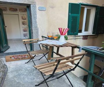 Loft con spazio esterno Lissa
