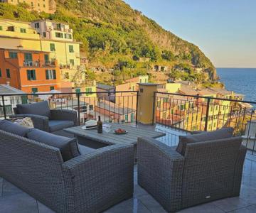 Sea View Affittacamere Riomaggiore