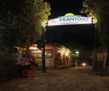 Il Frantoio Camping