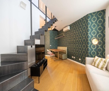 Elegante Appartamento Centrale