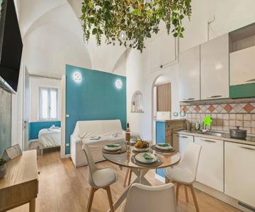Blue Marin Apartment