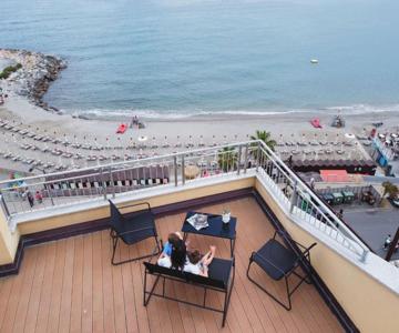 La Terrazza Di Andreina