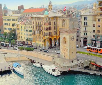 Savona Sant'antonio Mare Clima WiFi