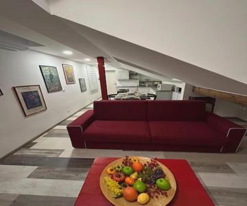 Mansarda In Pieno Centro