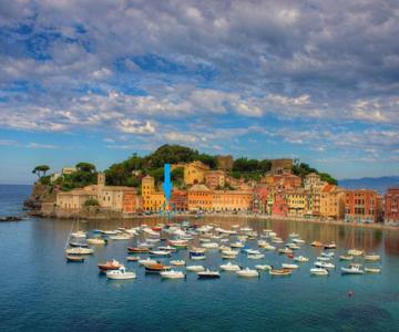 Casetta Sulla Baia Del Silenzio