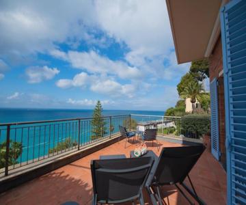 Mare Mio House On The Golfo Paradiso