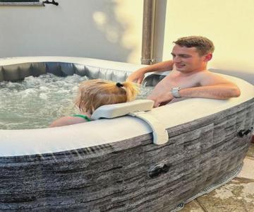 Villetta Grignetta Relax Giardino E Jacuzzi