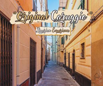 Original Caruggio - True Ligurian Experience
