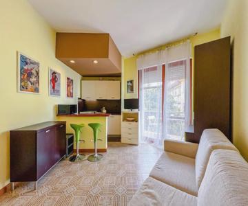 Grazioso Monolocale Con Vista Mare