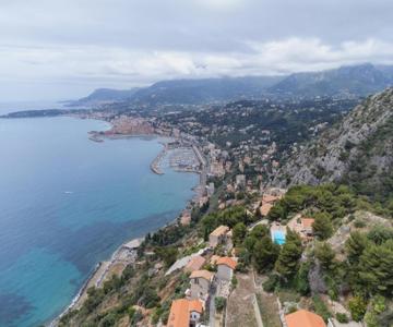TOTAL SEA VIEW ll Grimaldi Menton