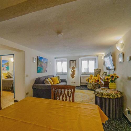 Mainetta Sea View Apartment With Ac