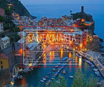 Santa Marta Rooms & Suites