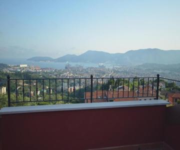 La Casa Con Vista Di Emma