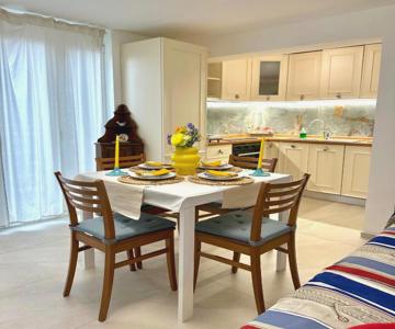 Cozy Flat Near The Beach