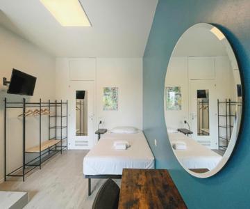 Rrrapido Colorful Rooms - Assago