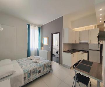 B&b Intero Appartamento Forum E Metro Milanofiori