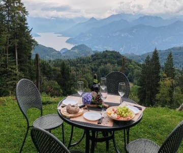 Villa Chalet Bellagio Panorama