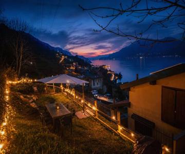 La Mansarda sul lago