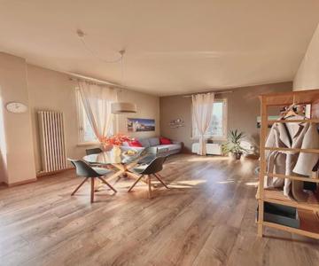 Jumbo Flat In Bergamo