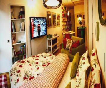 La Casetta Sui Tetti