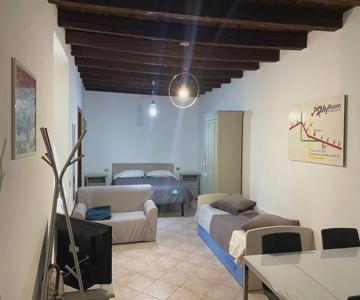 MyRoom Center Flat