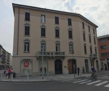 Bergamo Center Rooms