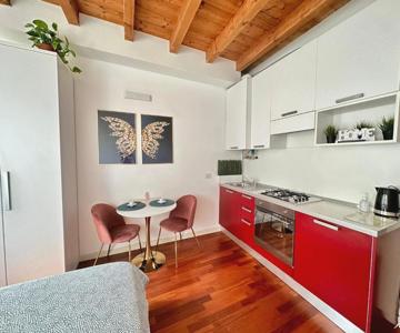 Cozy Apartment Center