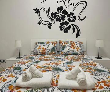 Bg Central Premium Suite Con Parcheggio