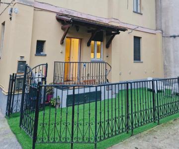 La Bella Vita Bergamo With Free Private Parking