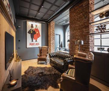 Ar Prestige Penthouse - Tribeca Loft