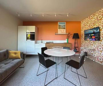 Nest Blevio Apartment With Private Garage