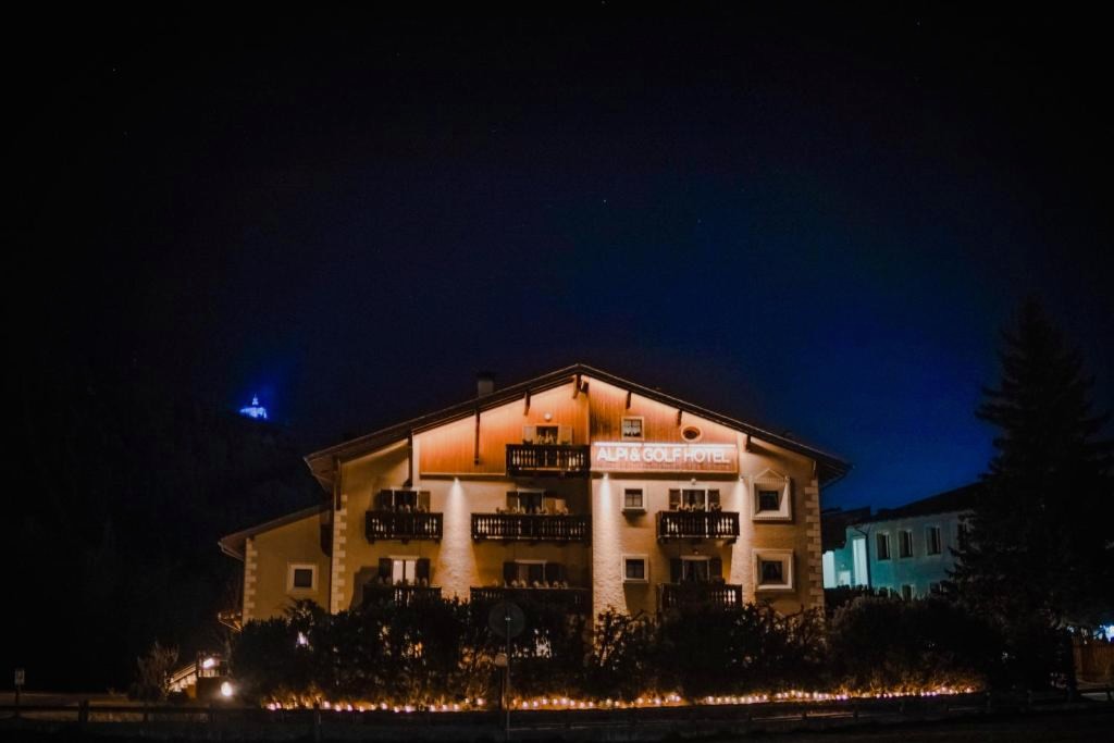 Alpi & Golf Hotel