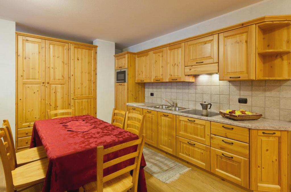 Chalet Stelle Di Neve
