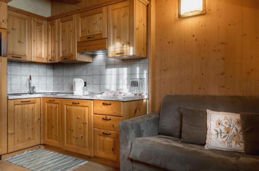 Chalet Stelle Di Neve