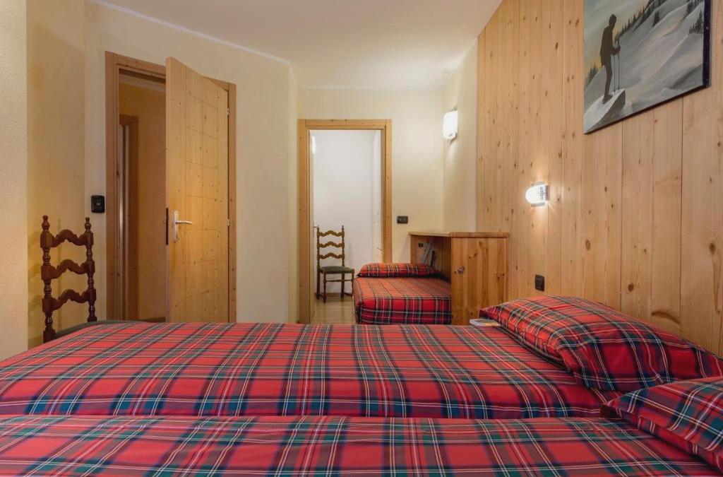 Chalet Stelle Di Neve