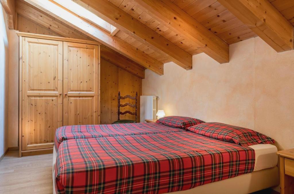 Chalet Stelle Di Neve