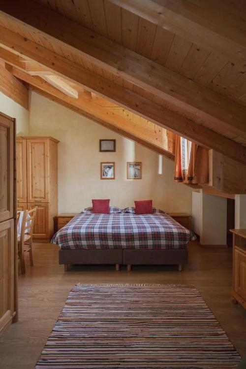 Chalet Stelle Di Neve