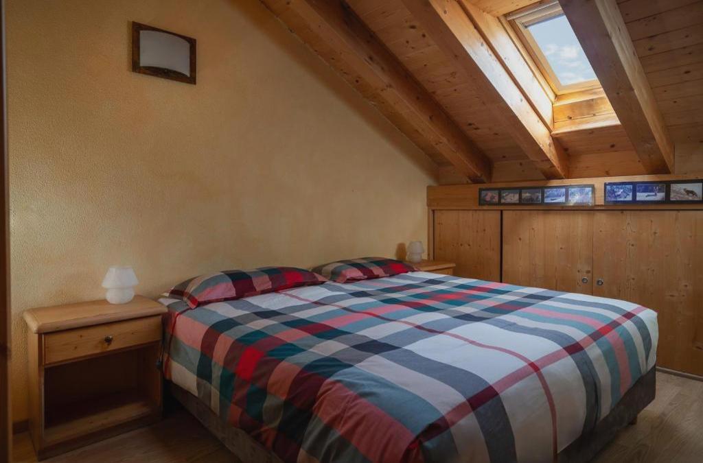 Chalet Stelle Di Neve