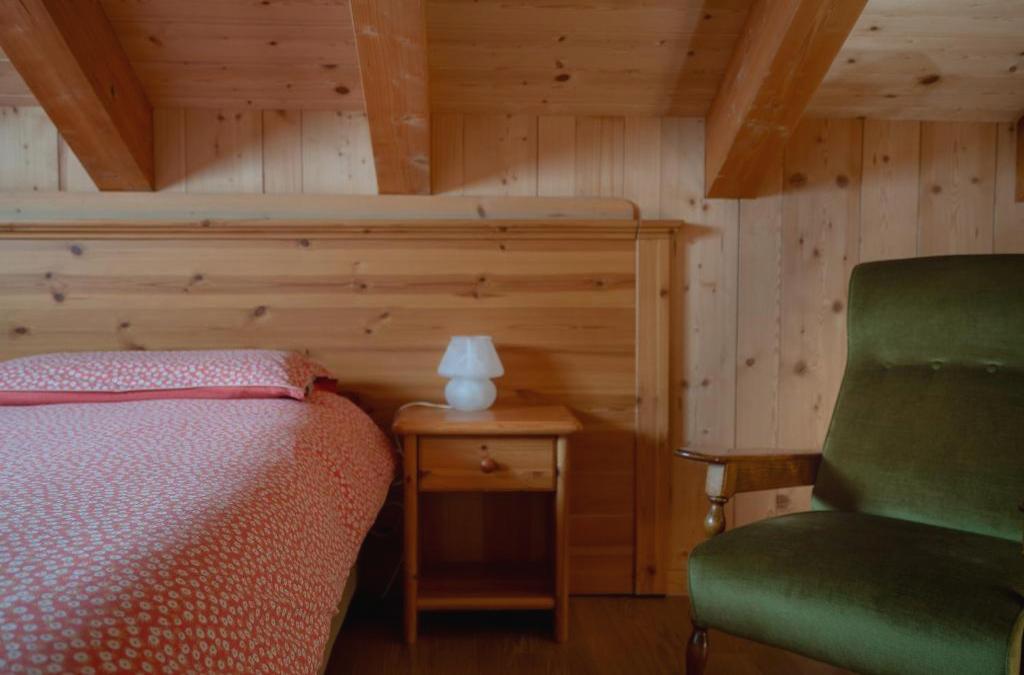 Chalet Stelle Di Neve