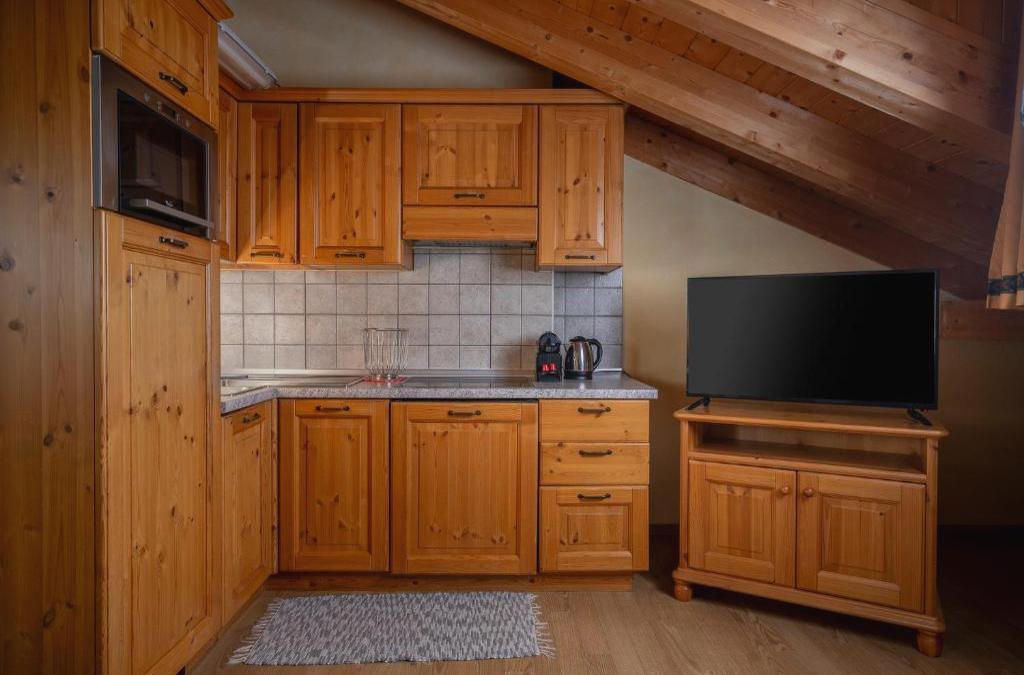 Chalet Stelle Di Neve
