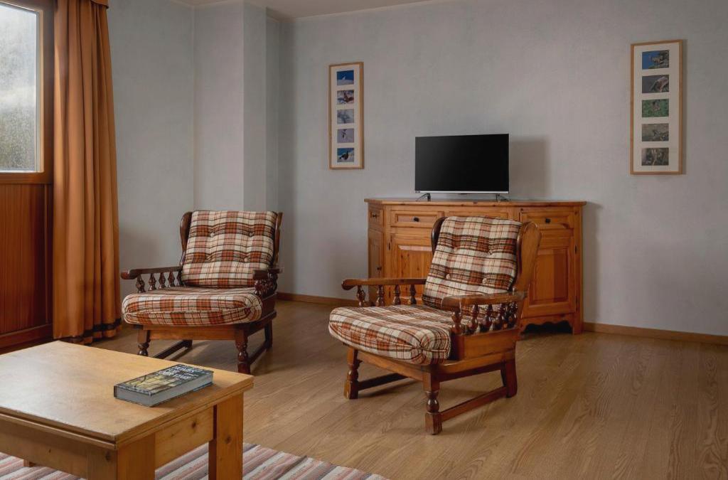 Chalet Stelle Di Neve