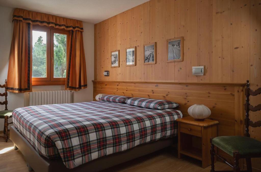 Chalet Stelle Di Neve