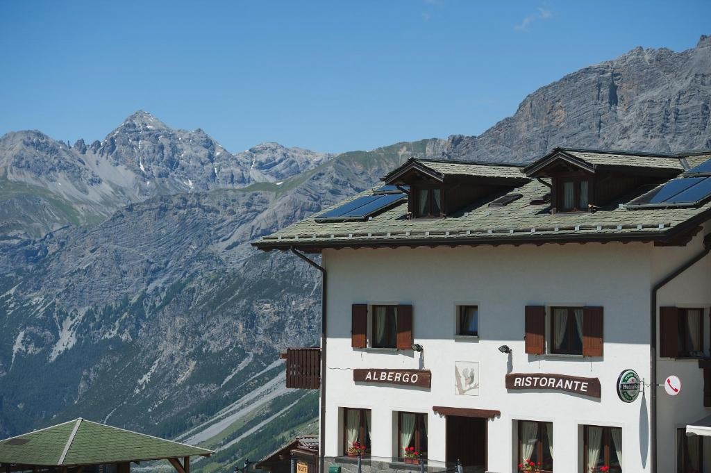 Hotel Gallo Cedrone