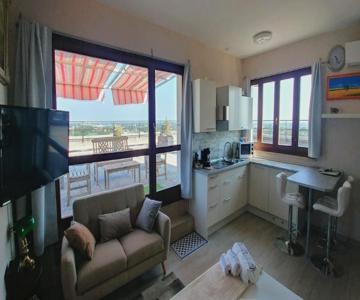 La Suite Attico Metro' Volta