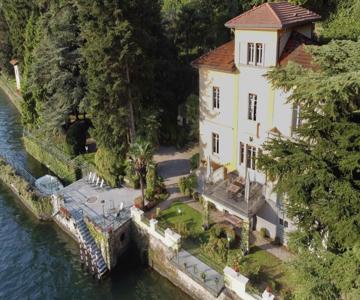 Villa Angela Maria - Brienno By LoveComo