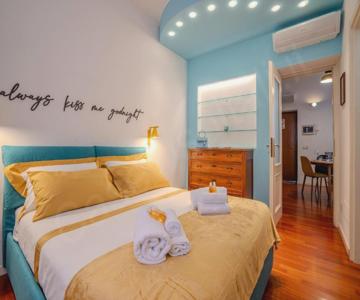 Guesthost - Casalafontanella Charming Flat