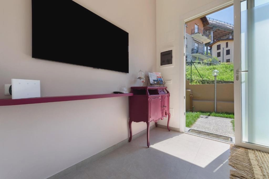 Casa Teresa suite in Como