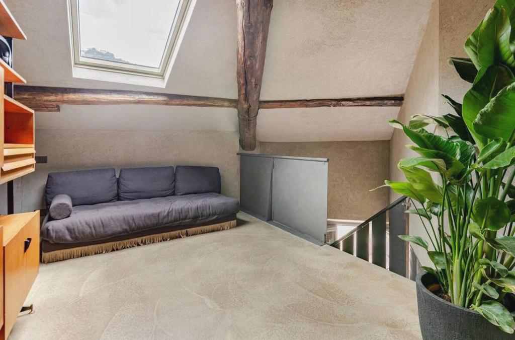 L'attico del Centro - Luxury Penthouse in Como Center