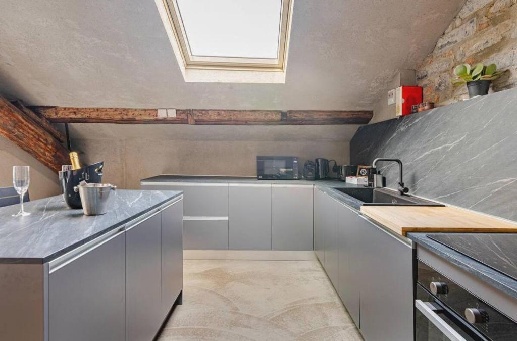 L'attico del Centro - Luxury Penthouse in Como Center