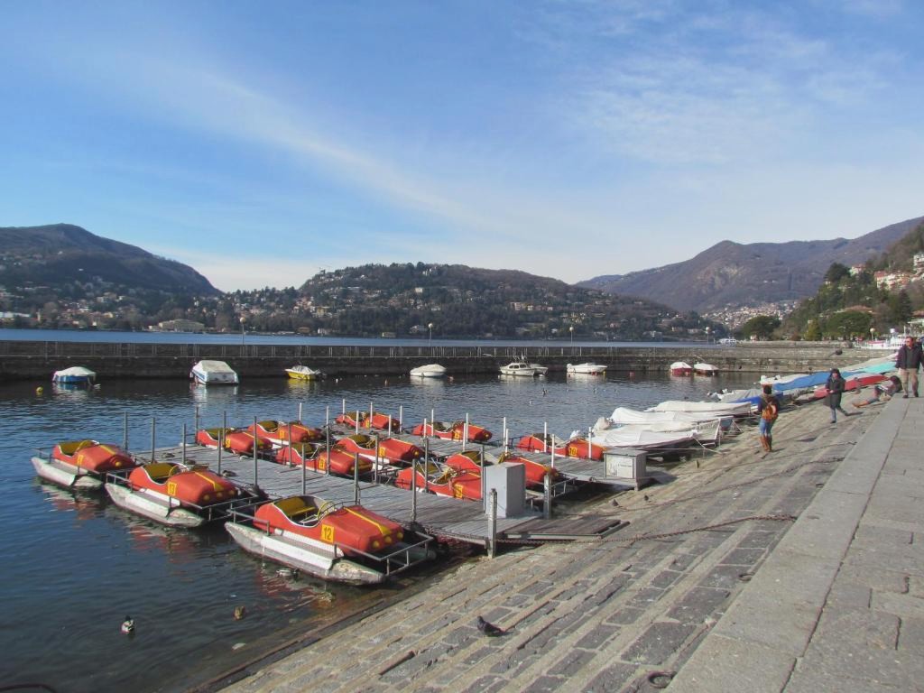 Al Molo di Sant'Agostino